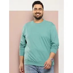 Sztori Plus Size Pullover Sweatshirt-picture-11