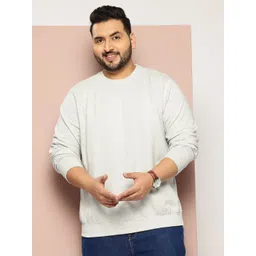 Sztori Plus Size Pullover Sweatshirt-picture-12