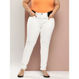 Sztori Women Plus-Size Jeggings Fit Jeans-picture-37
