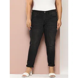 Sztori Women Plus Size Slim Fit Stretchable Jeans-picture-34