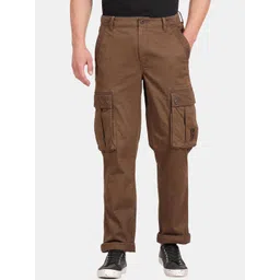 t-base Men Cargos Trousers-picture-10