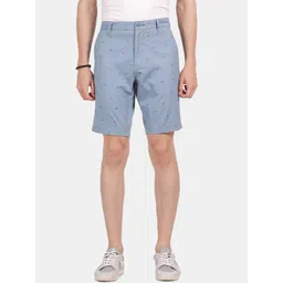 t-base Men Conversational Printed Shorts-picture-33