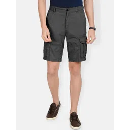 t-base Men Cotton Cargo Shorts-picture-28