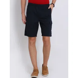 t-base Men Cotton Regular Shorts-picture-26