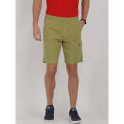 t-base Men Cotton Regular Shorts-picture-36