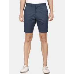 t-base Men Cotton Stretch Shorts-picture-18
