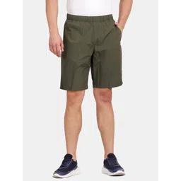 t-base Men Mid Rise Pure Cotton Shorts-picture-26