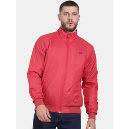 t-base Men Windcheater Longline Sporty Jacket-picture-25