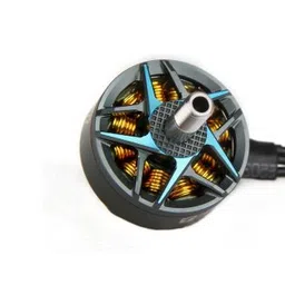 T Motor F60PRO Ⅳ V2.0 Fpv Racing Drone Motor 4-6S 2250 KV Blue-image-44