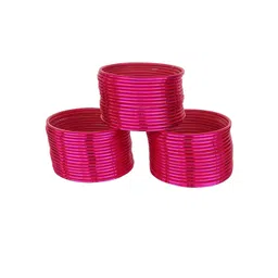 T4 JEWELS Set Of 48 Metal Bangles-picture-24