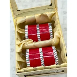 T4 JEWELS Set Of 60 Printed BridalChuda-picture-37