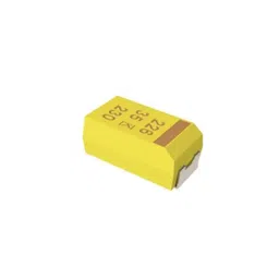 T491A104M050AT-KEMET-Surface Mount Tantalum Capacitor, 0.1 µF, 50 V, 1206 [3216 Metric], ± 20%, 20 ohm, A-picture-31