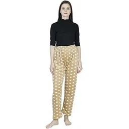 taausha Woolen Lower Printed for Women & Girls-picture-51