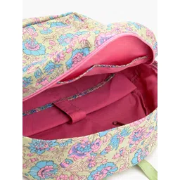 Taavi Women Floral Printed Backpack image 5