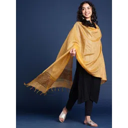 Taavi Woven Design Dupatta-picture-33