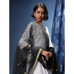 Taavi Woven Design Woven Legacy Dupatta-image-21