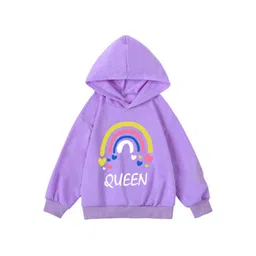 TABADTOD Girls Printed Sweatshirt-picture-44