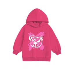 TABADTOD Kids Graphic Printed Hooded Sweatshirt-picture-19