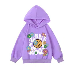 TABADTOD Kids Graphic Printed Hooded Sweatshirt-picture-40