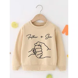 TABADTOD Kids Graphic Printed Sweatshirt-picture-23