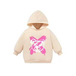 TABADTOD Kids Printed Hooded Pullover Sweatshirt-picture-33