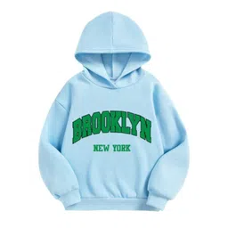 TABADTOD Kids Printed Hooded Pullover Sweatshirt-picture-28