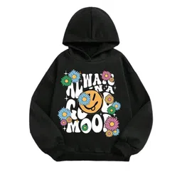 TABADTOD Kids Printed Hooded Sweatshirt-picture-10