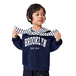 TABADTOD Kids Printed Pullover Sweatshirt-picture-33