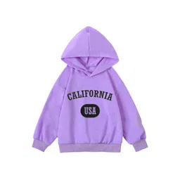 TABADTOD Kids Typography Printed Hooded Pullover-picture-18