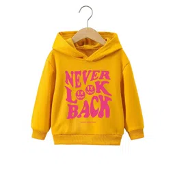 TABADTOD Kids Typography Printed Hooded Pullover Sweatshirt-picture-27