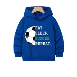 TABADTOD Kids Typography Printed Hooded Pullover Sweatshirt-picture-32