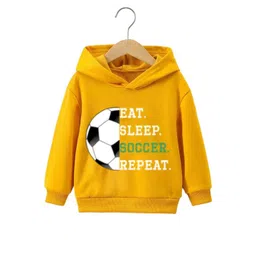 TABADTOD Kids Typography Printed Hooded Sweatshirt-picture-30