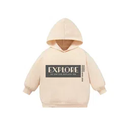 TABADTOD Kids Typography Printed Hooded Sweatshirt-picture-45