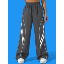 TABADTOD Women Relaxed Loose Fit Easy Wash Joggers Trousers-picture-22