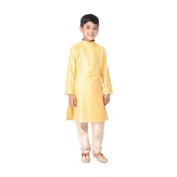 Tabard Ethnic kurta churidar For Kids-picture-47