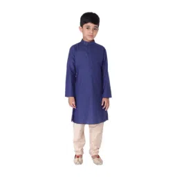 Tabard Ethnic kurta churidar For Kids-picture-28