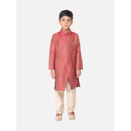 Tabard Ethnic kurta churidar For Kids-picture-15