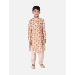 Tabard Ethnic kurta churidar For Kids-picture-16