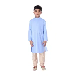 Tabard Ethnic kurta churidar For Kids-picture-35
