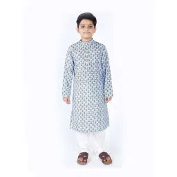Tabard Ethnic kurta churidar For Kids-picture-40