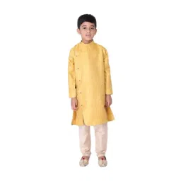 Tabard Ethnic kurta churidar For Kids-picture-17