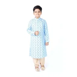 Tabard Ethnic kurta churidar For Kids-picture-37