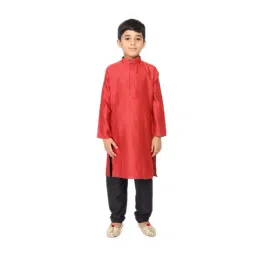 Tabard Ethnic kurta churidar For Kids-picture-38