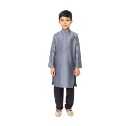 Tabard Ethnic kurta churidar For Kids-picture-27