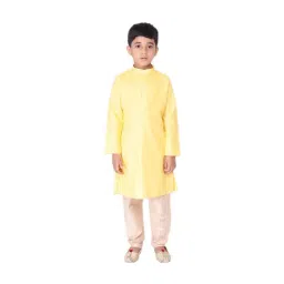 Tabard Ethnic kurta churidar For Kids-picture-39