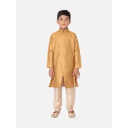 Tabard Ethnic kurta churidar For Kids-picture-22
