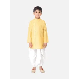 Tabard Ethnic kurta dhoti set For Kids image 1