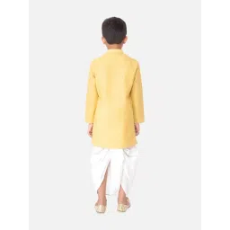 Tabard Ethnic kurta dhoti set For Kids image 2