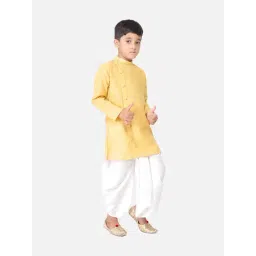 Tabard Ethnic kurta dhoti set For Kids image 3