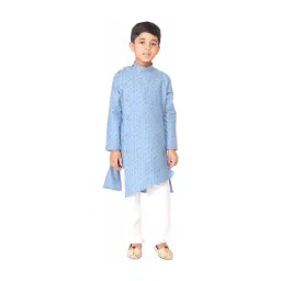 Tabard Ethnic Kurta For Kids-picture-20